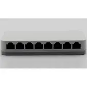 D-Link – 8-Port Gigabit Easy Desktop Switch, switch 8x10/100/1000 (GO-SW-8G/E)