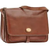 The bridge Story Donna Crossbody-laukku Nahka 26 cm Ruskea