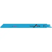 Bosch Puukkosahanterä S1122EF, metalli, 225 mm, 25 kpl