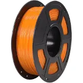 Anycubic TPU filamentti (läpinäkyvä oranssi) 1 kg