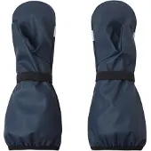 Reima Kids' Puro Rain Mittens Navy Arkihanskat Navy 6980 3