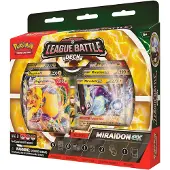The Pokemon Company Pokemon League Battle Deck - Miraidon ex