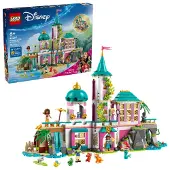 LEGO Disney Princess 43267 Prinsessalinna ja kuninkaalliset lemmikit