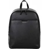 Armani Exchange for man. XM002582AF22651UC001 Faux backpack black (OSFA), Casual, Polyurethane