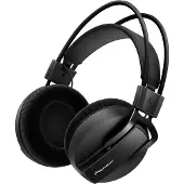 Pioneer HRM-7 DJ Headphones (HRM-7-K)