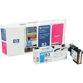 HP 83 Kirjoitinpää Magenta