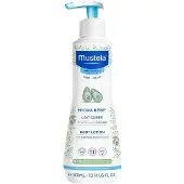 Mustela Bébé Hydra Bébé kosteuttava vartalomaito lasten iholle 300 ml