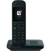 T-com Sinus A12 black w. base and AB (40823660)