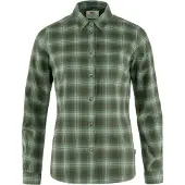 Fjällräven övik flannel shirt w