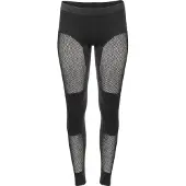 Aclima Women's WoolNet Longs Jet Black Kerrasto alaosat XS