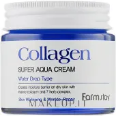Farm Stay Collagen Super Aqua Cream 80ml