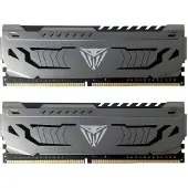 Patriot Viper Steel 16 Gt (2 x 8 Gt) DDR4 3200 MHz, CL16 -muisti, Teräs (XMP)