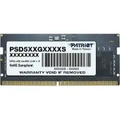 Patriot Signature Line 16GB DDR5 5600MT/s CL46 DIMM RAM Memory