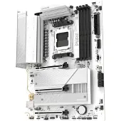 Sapphire Pure B850A WiFi 7 ATX motherboard for AMD Ryzen AM5 processors with DDR5 support up to 256 GB, PCIe 5.0, 2.5 Gb LAN, Wi-Fi 7 and Bluetooth 5. (52123-11-40G)