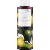 Korres Citrus energisoiva suihkugeeli 400 ml