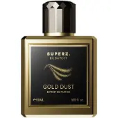 Superz budapest Gold Dust parfyymiuute miehille 50 ml