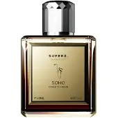 Superz budapest Soho parfyymiuute unisex 50 ml
