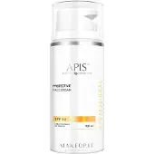 Apis Professional Protective suojaava kasvovoide SPF 50 100 ml