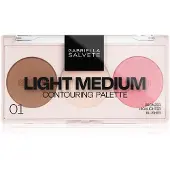 Gabriella Salvete Contouring Palette varjostuspaletti sävy 01 9 g