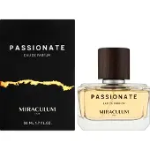 MIRACULUM Passionate Eau de Parfum miehille 50 ml