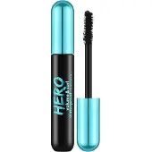 Flormar Hero Waterproof vedenkestävä volyymia lisäävä ripsiväri sävy Black 10 ml