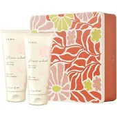 PUPA Milano Flower Artist Kit lahjasetti vartalolle tuoksuva Enchanting Rose