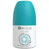 BasicLab Dermocosmetics Anti-Perspiris roll-on-deodorantti 24 tunnin suoja 60 ml