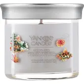 Yankee candle Signature Small Tumbler Woodland Weekend Memories 122g