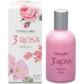 L'Erbolario 3 Rosa EDP 50 ml