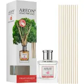 Areon Home Perfume Spring Bouquet aromadiffuuseri täytöllä 150 ml