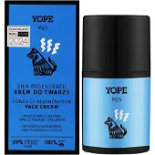 YOPE Men Wood elvyttävä kasvovoide miehille 50 ml