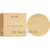Petitfee Gold Hydrogel silmälaastari - 60 kpl