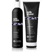 Milk shake Icy Blond Duo Pack setti vaaleille ja raidoitetuille hiuksille