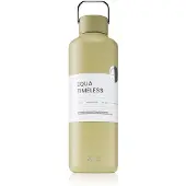 EQUA Timeless juomapullo ruostumattomasta teräksestä väri Matcha 1 kpl