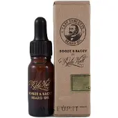 Captain Fawcett Beard Oil Ricky Hall's Booze & Baccy 10 ml