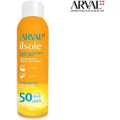 Arval IlSole Transparent Protective Spray SPF 50 aurinkovoidesuihke SPF 50 200 ml