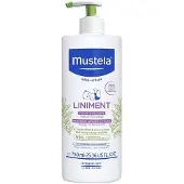 Mustela Liniment WC-istuin puhdistaa ja suojaa 750 ml