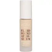 Astra Make-up FLUID FOUNDATION SERUM pitkäkestoinen meikinpohjustustuote 19 ml