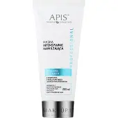 Apis Hydro Balance Professional tehokosteuttava kasvonaamio sisältää Kuolleenmeren kivennäisaineita 200 ml
