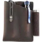 Viperade PJ12 EDC Pocket Organizer, ruskea
