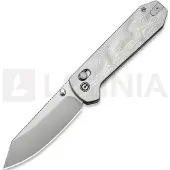 CIVIVI Over Yonder kääntöveitsi, G-10 With Aluminum Foil CF, Satin