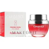 Farm Stay Ceramide Eye kiinteyttävä silmänympärysvoide 50 ml