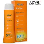 Arval IlSole Protective Body Milk SPF50+ aurinkosuojamaito SPF 50+ 200 ml