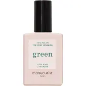 Manucurist Paris Green Top Coat Top Coat Sunshine 15 ml