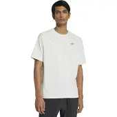 Adidas Tech Trefoil Essentials Polyester Lyhythihainen T-paita