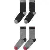 Reima Socks, Parit - Black - 34