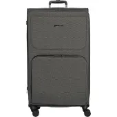 Stratic Bendigo Light + 4-pyöräinen vetolaukku 84 cm Laajennettava Keltainen