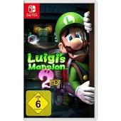 Model 10013851 Luigi's Mansion 2 HD Luigi's Ghost Stories for Switch - Multiplayer Expansion Pack
