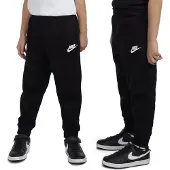 Nike Housut 'Club Fleece' musta