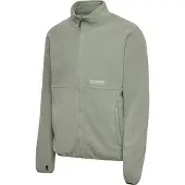 Hummel Pulse Vetoketjullinen Fleecetakki